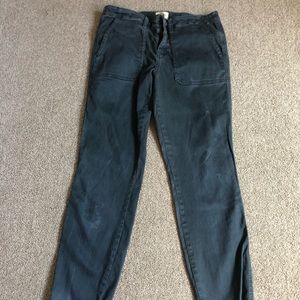 Super fun turquoise pants